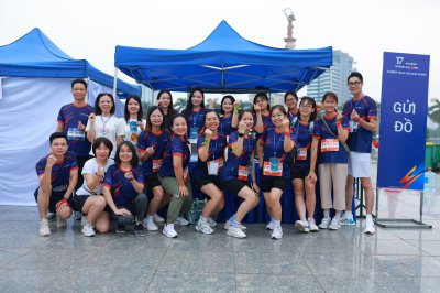 Ảnh SHINE AS ONE – RUN AS ONE 2026
