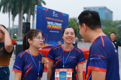Ảnh SHINE AS ONE – RUN AS ONE 2026