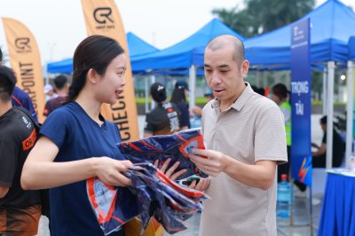 Ảnh SHINE AS ONE – RUN AS ONE 2026