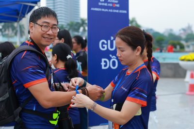 Ảnh SHINE AS ONE – RUN AS ONE 2026