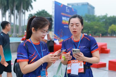 Ảnh SHINE AS ONE – RUN AS ONE 2026