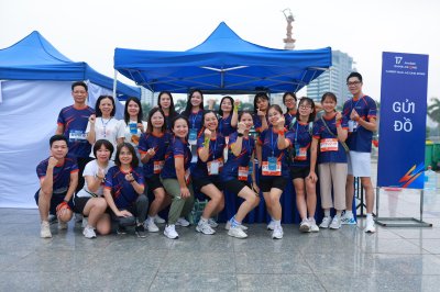 Ảnh SHINE AS ONE – RUN AS ONE 2026