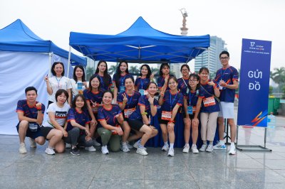 Ảnh SHINE AS ONE – RUN AS ONE 2026