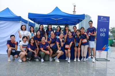 Ảnh SHINE AS ONE – RUN AS ONE 2026