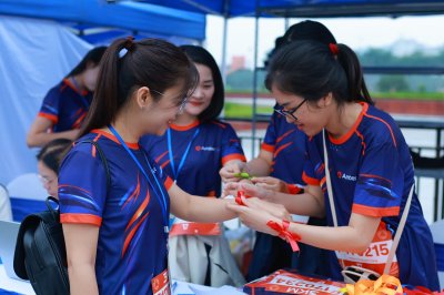 Ảnh SHINE AS ONE – RUN AS ONE 2026