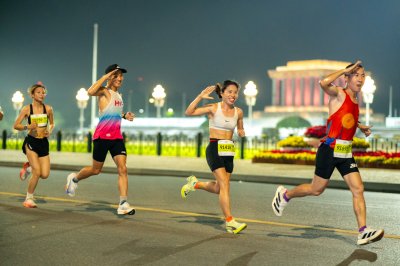 VPBank International Marathon 2026 photo 13