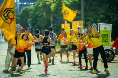 VPBank International Marathon 2026 photo 30