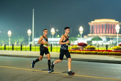 VPBank International Marathon 2026 photo 11