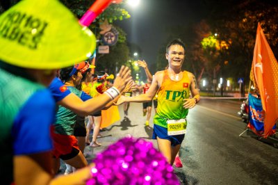 VPBank International Marathon 2026 photo 6