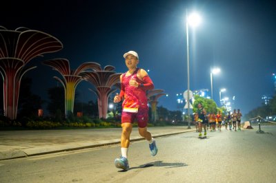 VPBank International Marathon 2026 photo 36