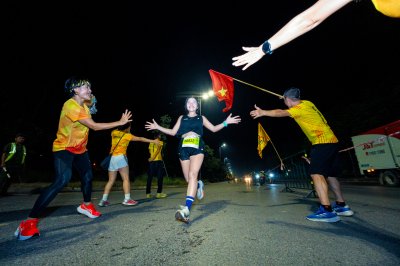 VPBank International Marathon 2026 photo 34