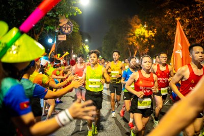 VPBank International Marathon 2026 photo 7