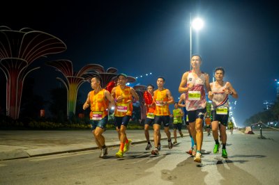 VPBank International Marathon 2026 photo 37