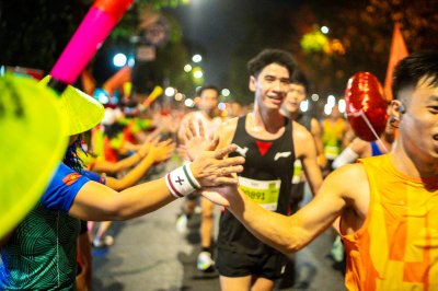 VPBank International Marathon 2026 photo 8