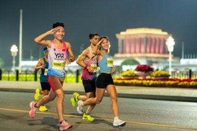 VPBank International Marathon 2026 photo 12