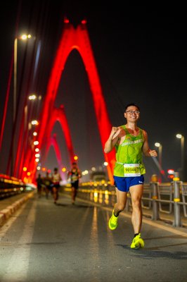 VPBank International Marathon 2026 photo 24