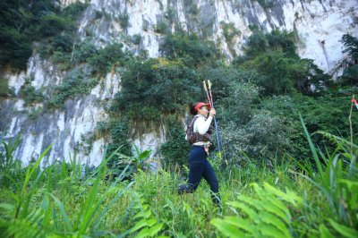 Ảnh Vietnam Jungle Marathon 2026 số 24
