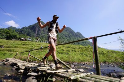 Ảnh Vietnam Jungle Marathon 2026 số 45