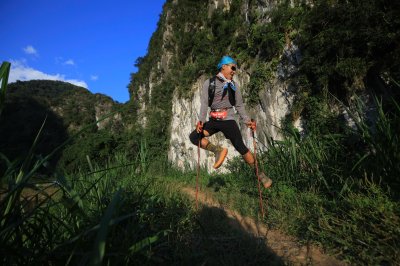 Ảnh Vietnam Jungle Marathon 2026 số 35