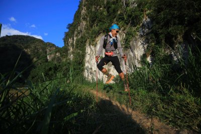 Ảnh Vietnam Jungle Marathon 2026 số 39