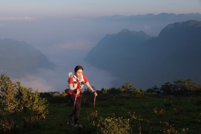 Ảnh Vietnam Jungle Marathon 2026 số 1