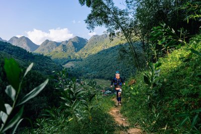 Ảnh Vietnam Jungle Marathon 2026 số 27