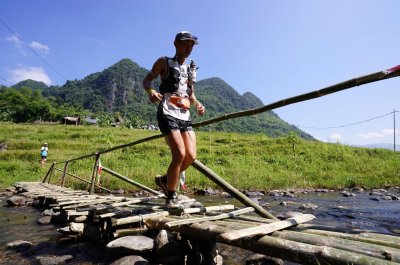 Ảnh Vietnam Jungle Marathon 2026 số 44