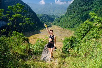 Ảnh Vietnam Jungle Marathon 2026 số 18