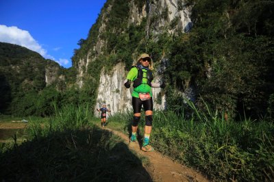 Ảnh Vietnam Jungle Marathon 2026 số 40