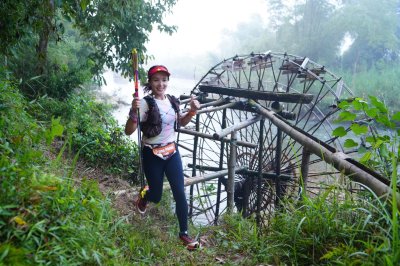 Ảnh Vietnam Jungle Marathon 2026 số 9