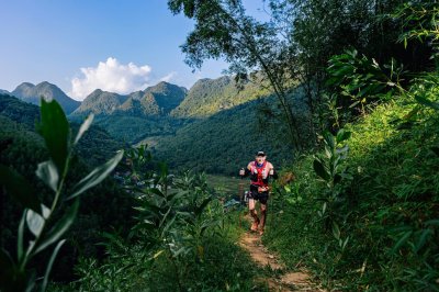Ảnh Vietnam Jungle Marathon 2026 số 30