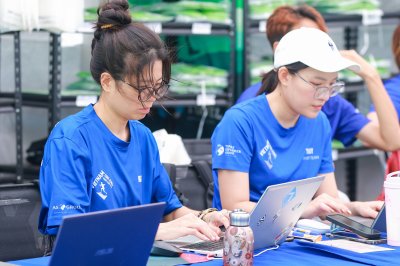 Ảnh Vietnam Jungle Marathon 2026 số 47