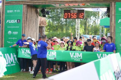 Ảnh Vietnam Jungle Marathon 2026 số 46