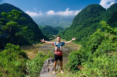 Ảnh Vietnam Jungle Marathon 2026 số 16