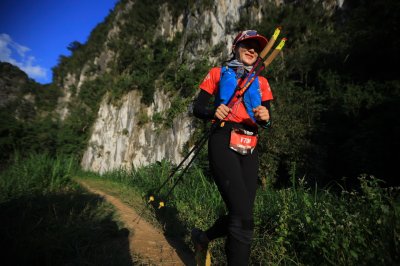 Ảnh Vietnam Jungle Marathon 2026 số 38