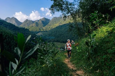 Ảnh Vietnam Jungle Marathon 2026 số 28