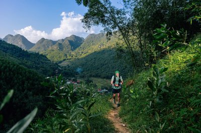 Ảnh Vietnam Jungle Marathon 2026 số 31