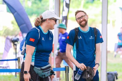 Ảnh Vietnam Jungle Marathon 2026 số 46