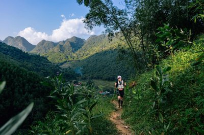 Ảnh Vietnam Jungle Marathon 2026 số 29
