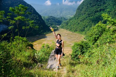 Ảnh Vietnam Jungle Marathon 2026 số 17