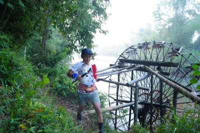 Ảnh Vietnam Jungle Marathon 2026 số 12
