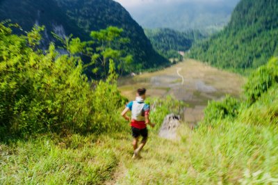 Ảnh Vietnam Jungle Marathon 2026 số 14