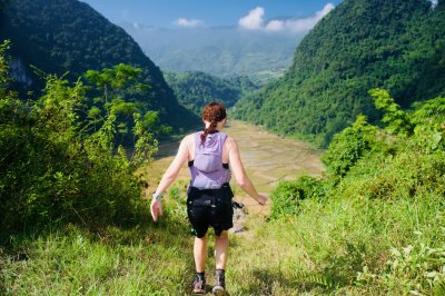 Ảnh Vietnam Jungle Marathon 2026 số 20