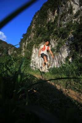 Ảnh Vietnam Jungle Marathon 2026 số 36