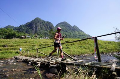 Ảnh Vietnam Jungle Marathon 2026 số 43
