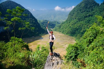 Ảnh Vietnam Jungle Marathon 2026 số 21