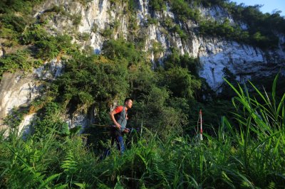 Ảnh Vietnam Jungle Marathon 2026 số 42
