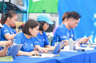 Ảnh Vietnam Jungle Marathon 2026 số 48