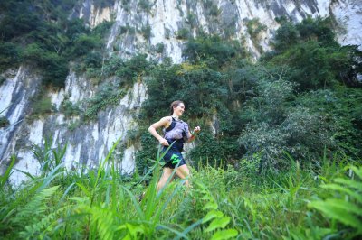 Ảnh Vietnam Jungle Marathon 2026 số 26