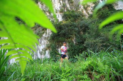 Ảnh Vietnam Jungle Marathon 2026 số 34